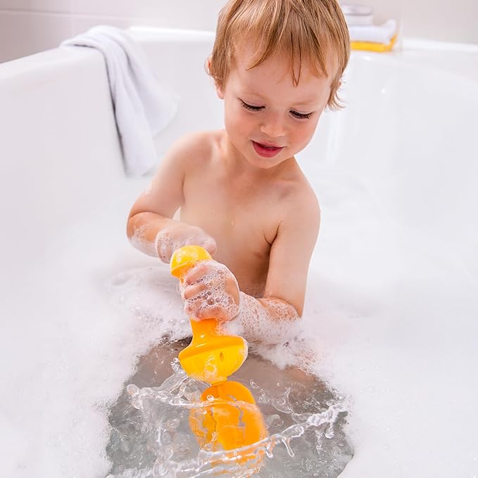 HABA Toddler Bath Toys: Bubble Bath Whisk - Image 7