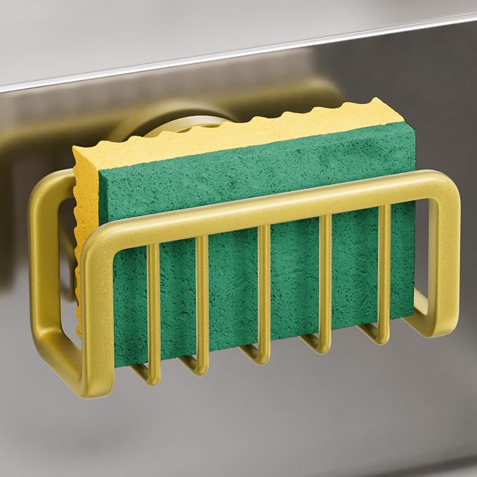 TAILI Sponge Holder for Kitchen Sink by TAILI