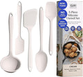 GIR 5-Piece Silicone Kitchen Utensils Set, Non-Toxic Cooking Utensils by GIRGetItRight