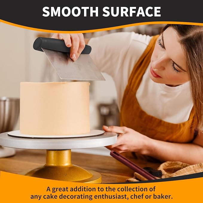 ALLTOP Bench Scraper & Chopper for Kitchen - Image 6