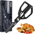 HUUSK Kitchen Scissors for Food by HuuskKnife