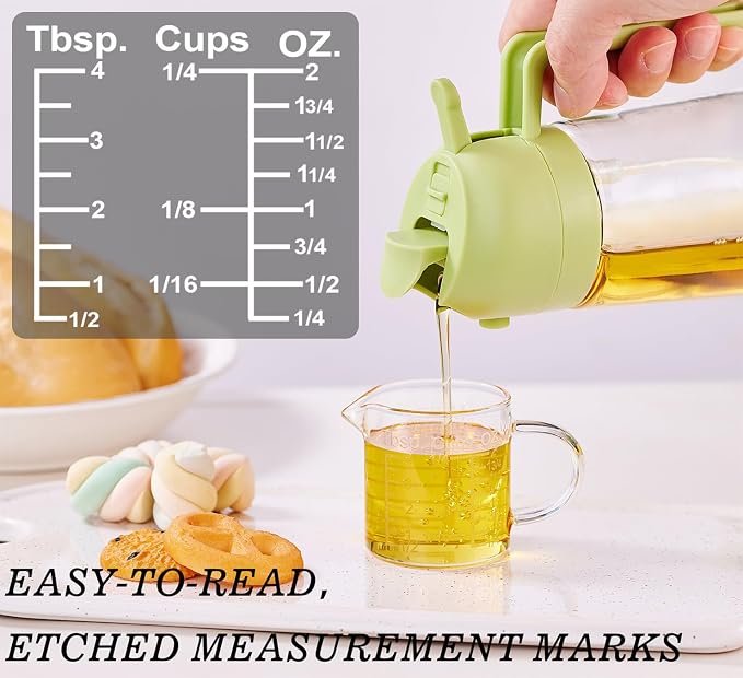 Ackers Etching Scale Measuring Glass --Made of High Borosilicate Glass Measuring - Image 5