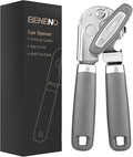 Beneno Heavy Duty Hand Can Opener Manual by Beneno