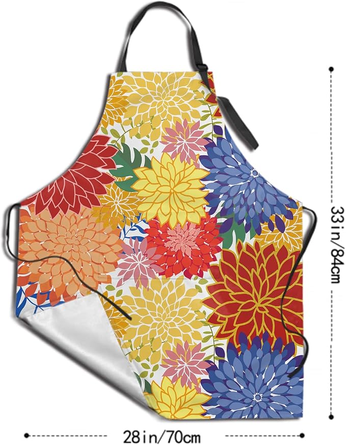 Funny Apron Polyester Grooming Aprons - Image 2