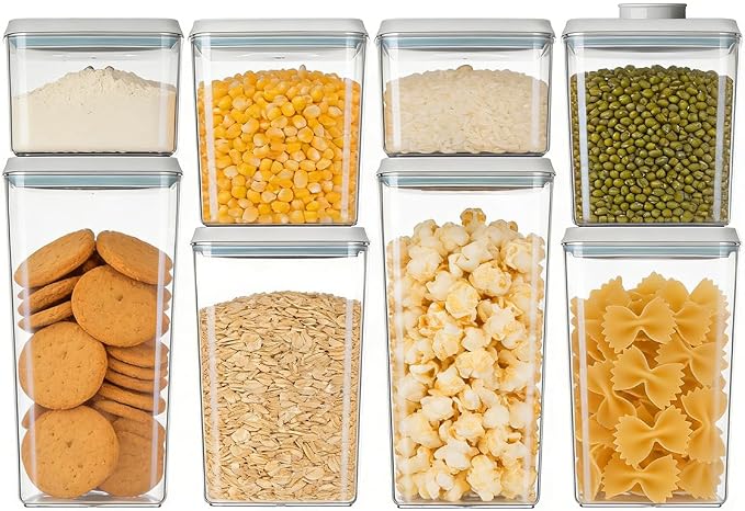 Airtight Food Storage Container by EQI