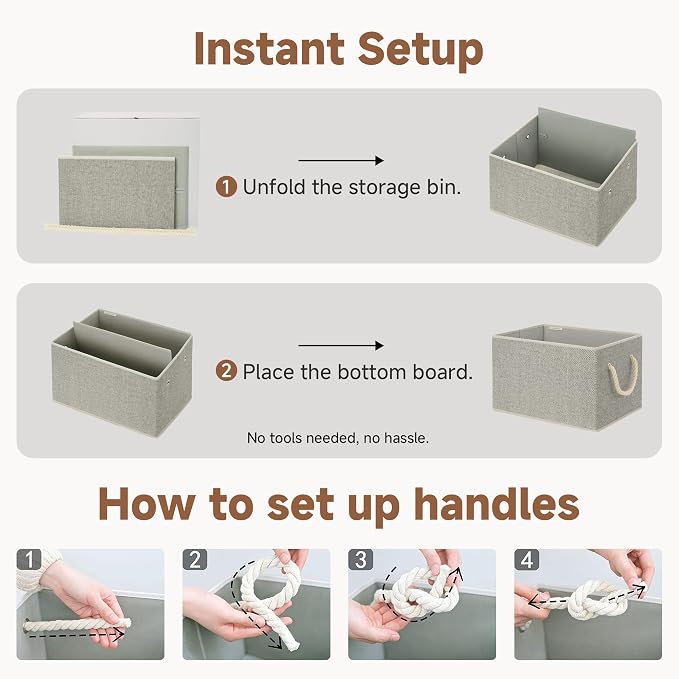 StorageWorks Fabric Storage Bins - Image 8