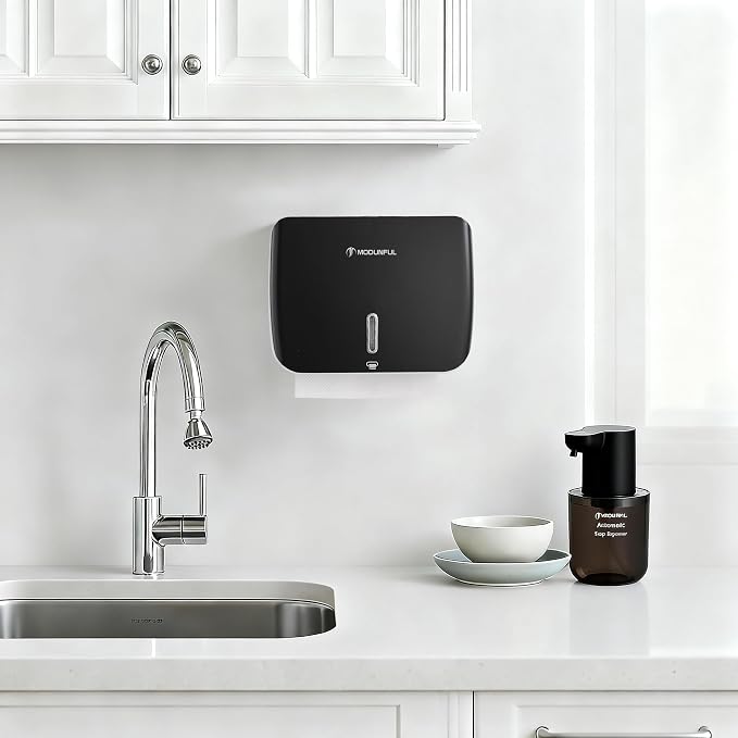 Paper Towel Dispenser Wall Mount - Image 2