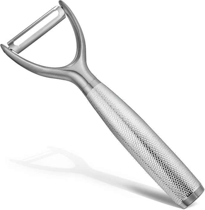 KULUNER Y-Type Vegetable Peeler, 304 Stainless Steel Blade, Ultra Sharp Potato by KULUNkitchentoolstheperfectcookingexpert
