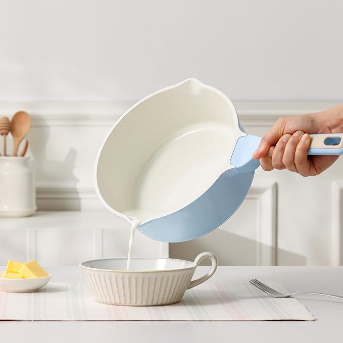 SENSARTE Ceramic Nonstick Saucepan - Image 2
