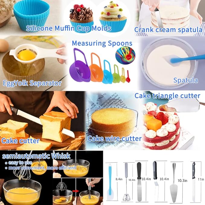 ake Decorating Kit - Image 6