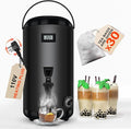 Electric Heating Insulated Beverage Dispenser-12 L/3.2 Gallon Hot Drink Beverage by Nalison