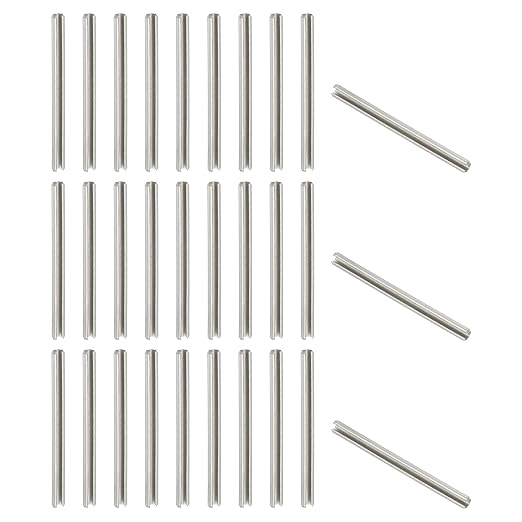 PATIKIL Slotted Spring Pin by PATIKIL