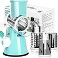 X Home Rotary Cheese Grater for Kitchen, Shredder by XHome