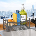 Maifan Stainless Steel Kitchen Sink Caddy Organizer by Unknown