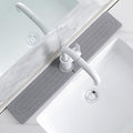 Faucet Mat for Kitchen Sink -Diatomite Stone Drying Mat for Kitchen Counter & by SUXLINA