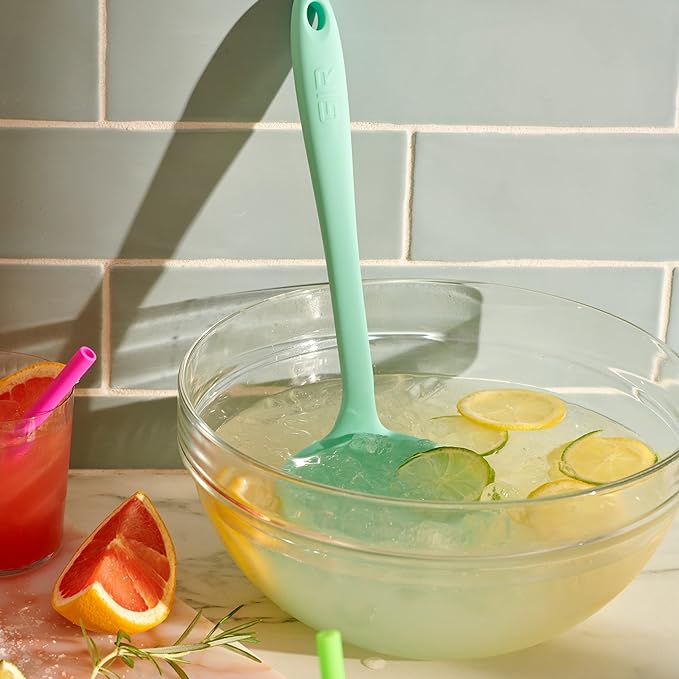 GIR: Get It Right Silicone Ladle Spoon –High Heat Resistant Kitchen Tool - Image 4