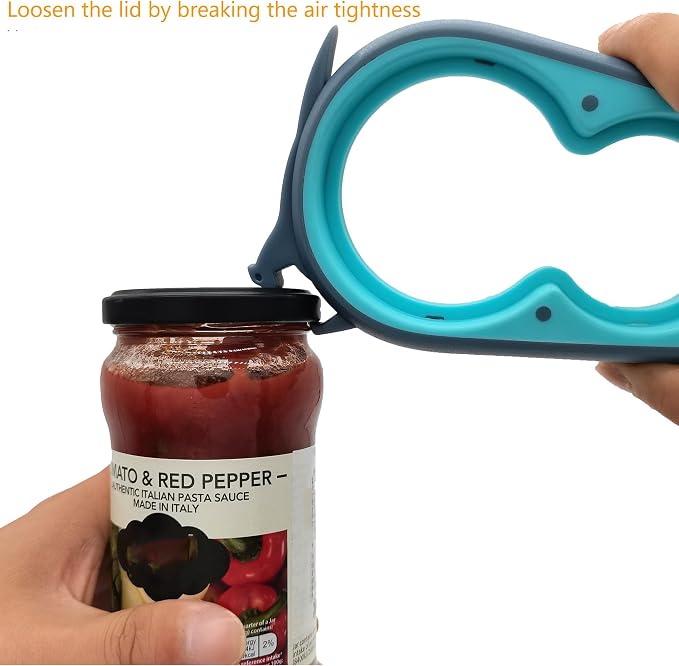 Otstar Jar Opener & Bottle Opener Set - Image 11