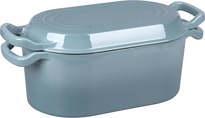 VORRINGARD Oval Dutch Oven Pot - Image 8