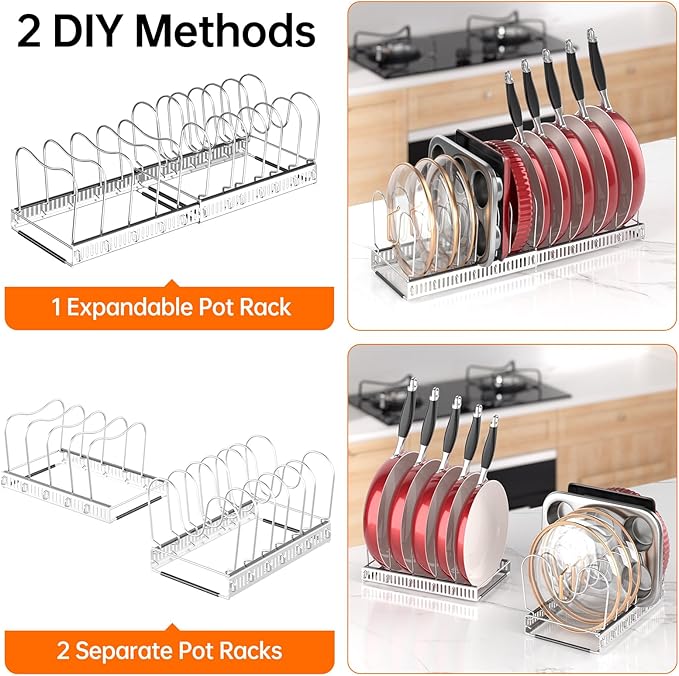 MUDEELA Pot Rack - Image 6