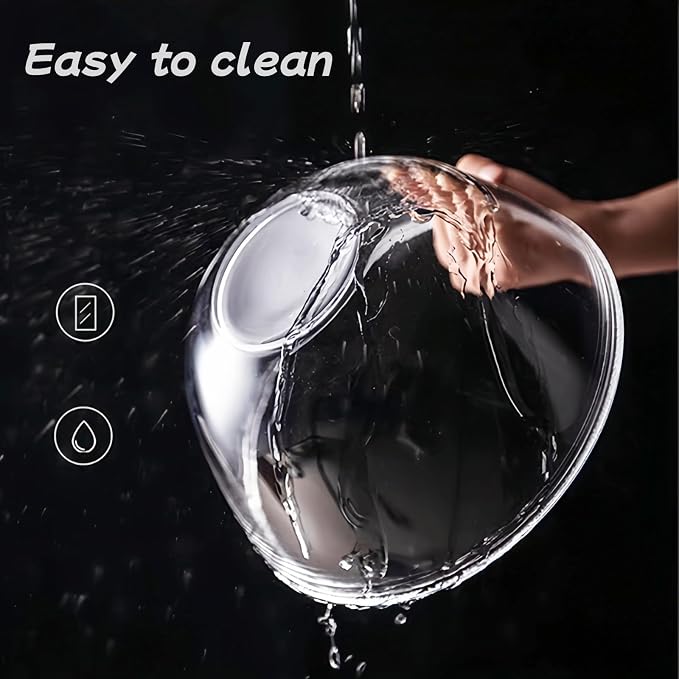 4.7QT Large Glass Mixing Bowl - Image 7