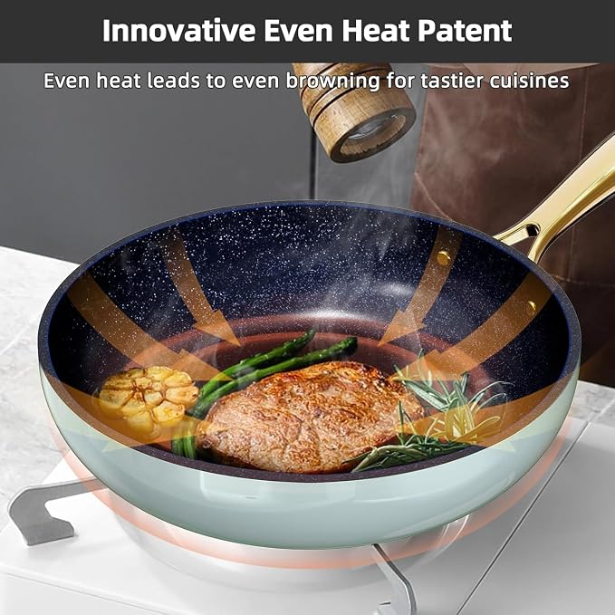 Nuwave Lux LE 13-Pc Cookware Set - Image 7