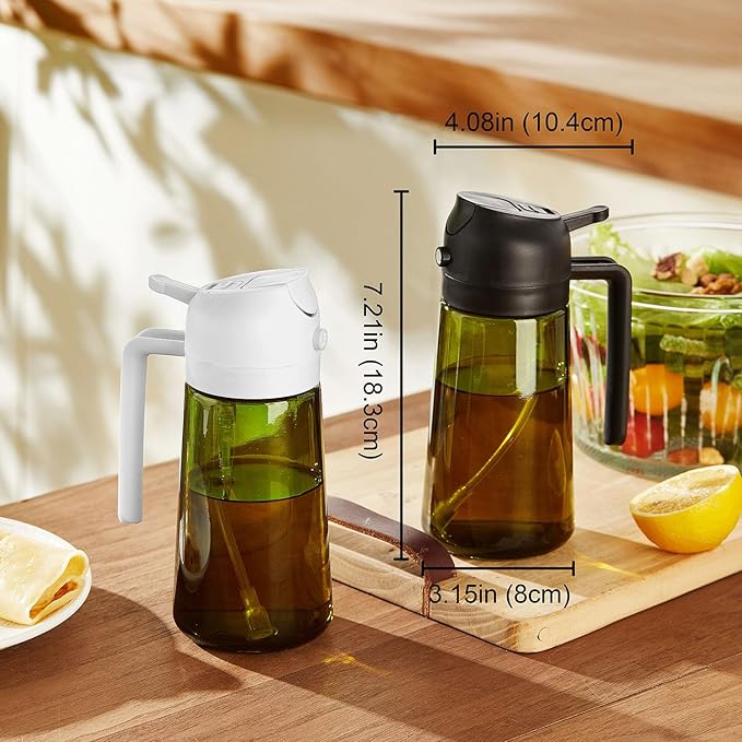 TrendPlain - 16oz Olive Oil Dispenser - Image 6