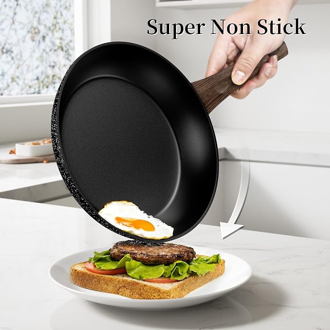 Frying Pan Nonstick - Image 3