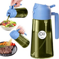 YARRAMATE 16oz/470ml Dark Green Oil Sprayer by YARRAMATE