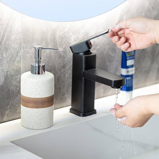 Soap Dispenser for Kitchen & Bathroom, Dish Soap, Hand Soap, Conditioner - Image 7
