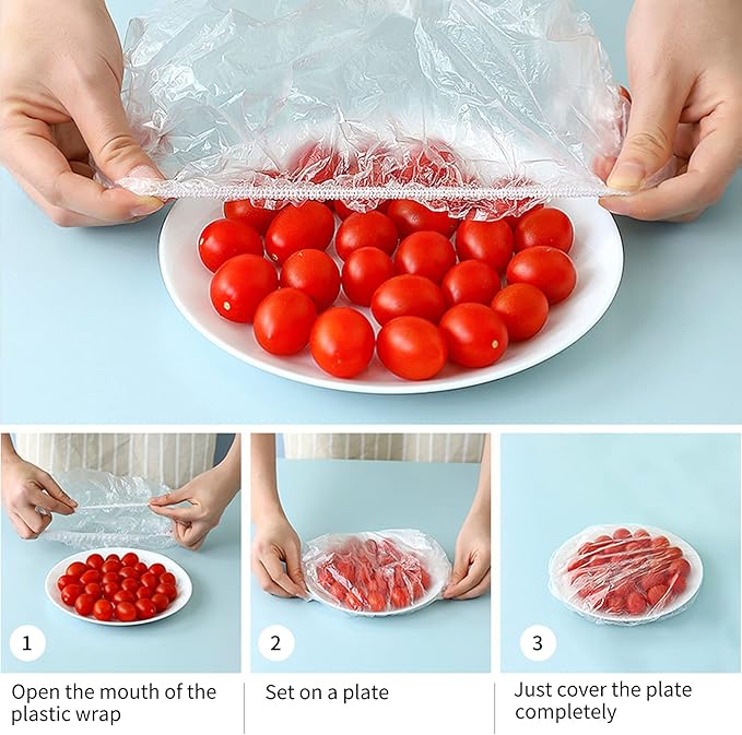 Homelove 300pcs Bowl Covers Bread Proofing - Image 4