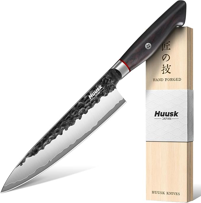 Huusk Professional Japanese Chef Knife by HuuskKnife