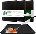 WK Flexible Plastic Cutting Boards Mats by WKHome