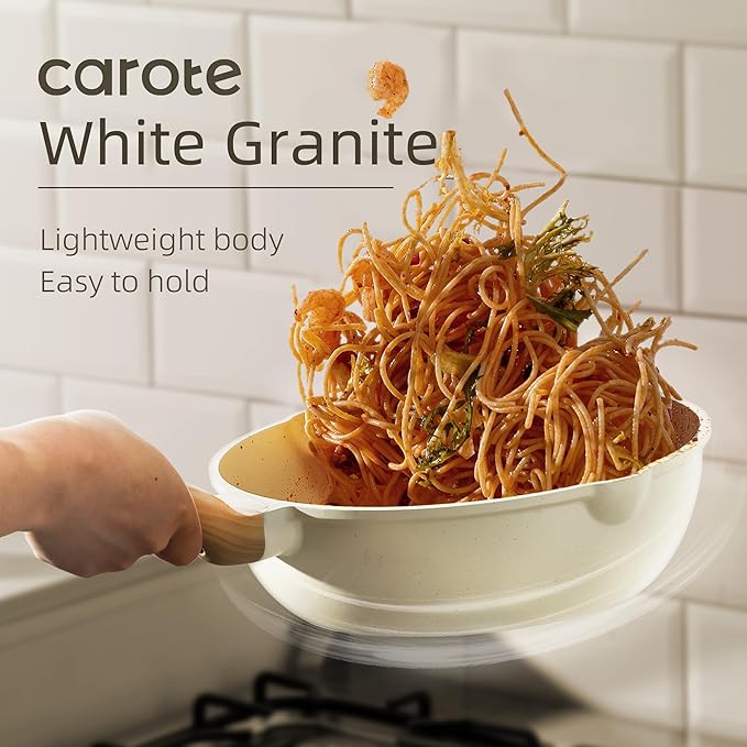CAROTE Pots and Pans Set Nonstick - Image 6