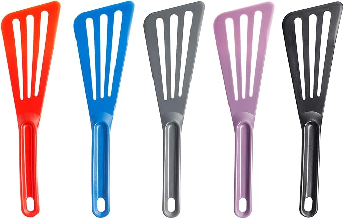 Matfer Bourgeat Exoglass® High Temperature Pelton Spatula - Image 7