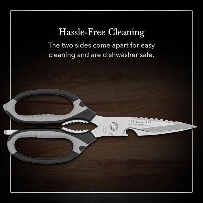 Hammer Stahl Kitchen Shears - Image 5