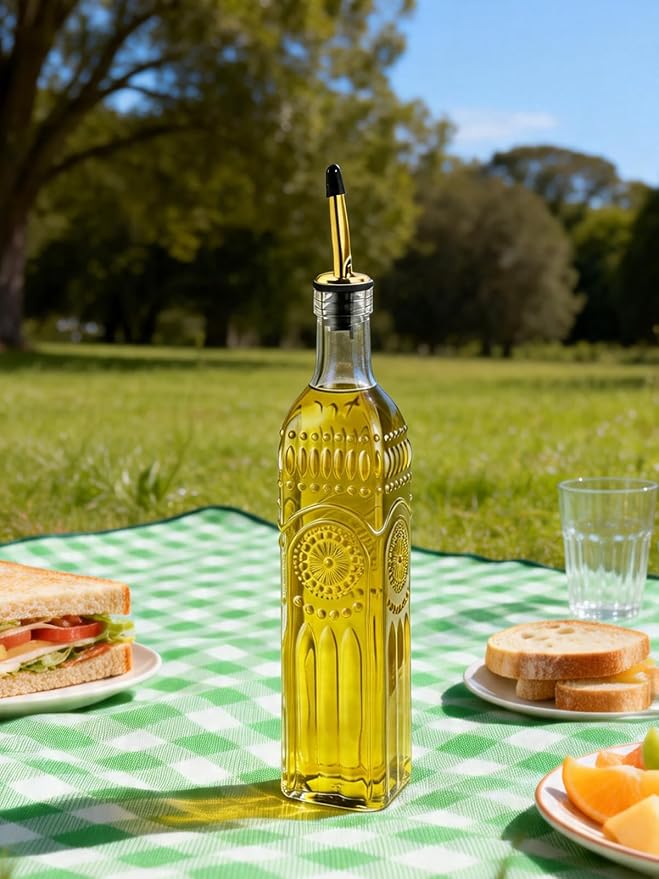 2 Pcs Olive Oil Dispenser Bottle - Image 5