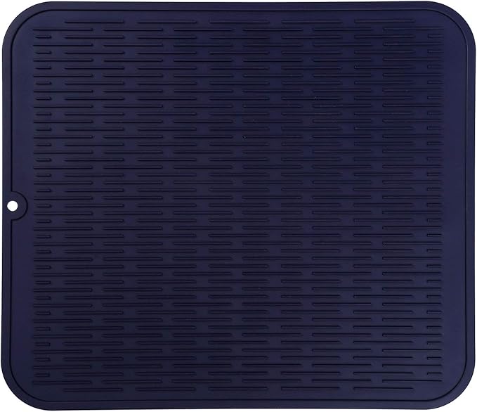 MicoYang Silicone Dish Drying Mat by MicoYang