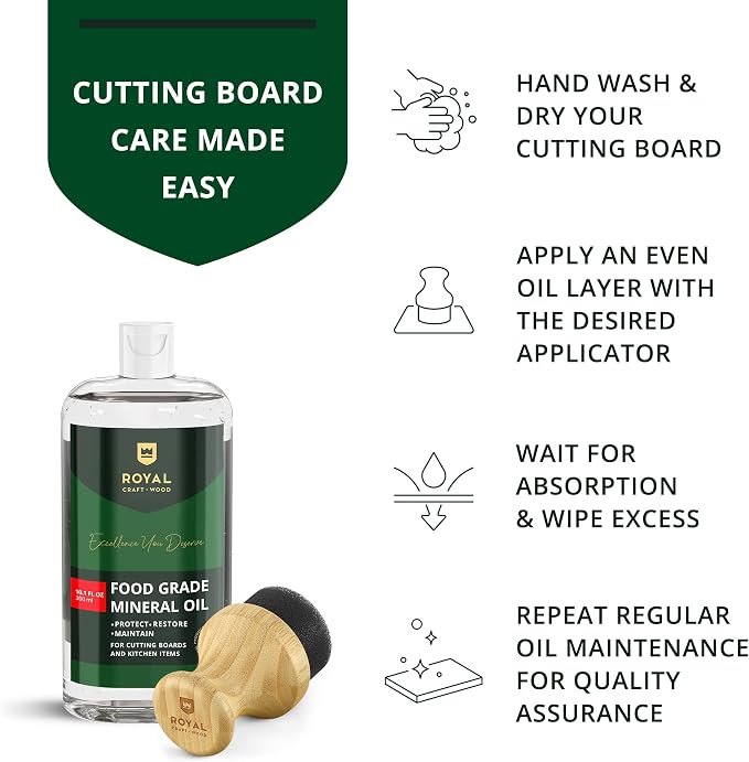 ROYAL CRAFT WOOD Wooden Cutting Boards - Image 7