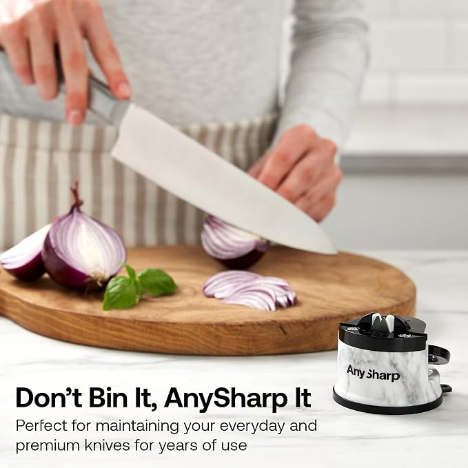 AnySharp – Editions – Hands Free Knife Sharpener - Image 9