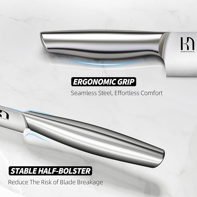 KnifeSaga Kitchen Knife Set - Image 3