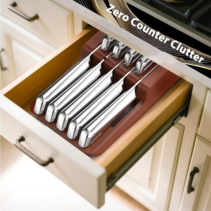 imarku Knife Set, Kitchen Knife Sets - Image 4
