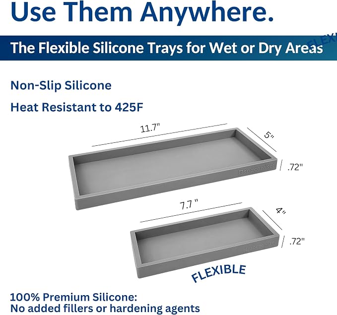 Spacewiser Countertop and Vanity Tray - Image 3