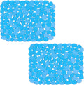 Bligli Pebble Sink Mat for Stainless Steel/Ceramic Sinks, PVC Eco-Friendly Sink by BliGli