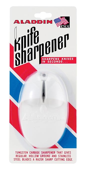 Aladdin Knife Sharpener by Norpro