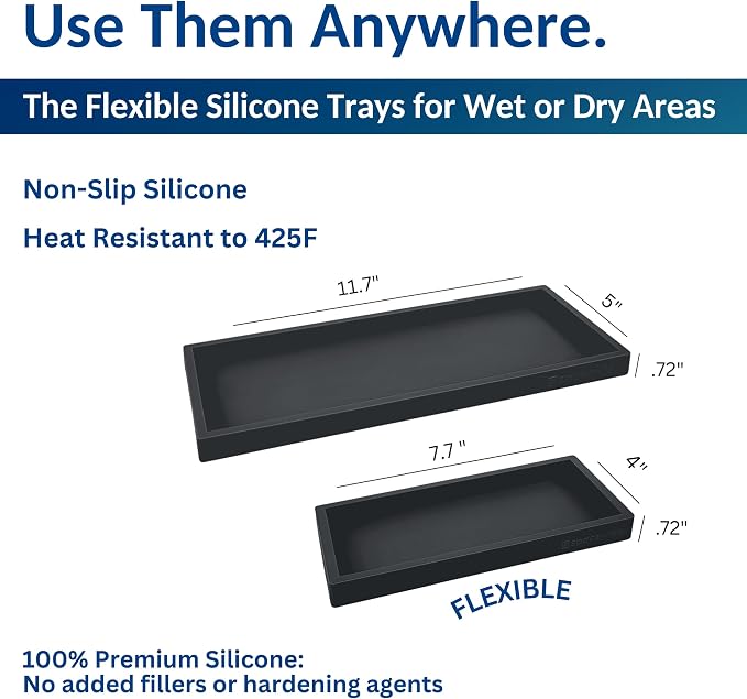 Spacewiser Countertop and Vanity Tray - Image 3