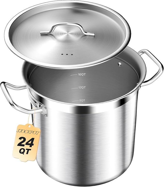 STOCKPOT Stainless Steel Stock Pot by STOCKPOT