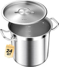STOCKPOT Stainless Steel Stock Pot by STOCKPOT