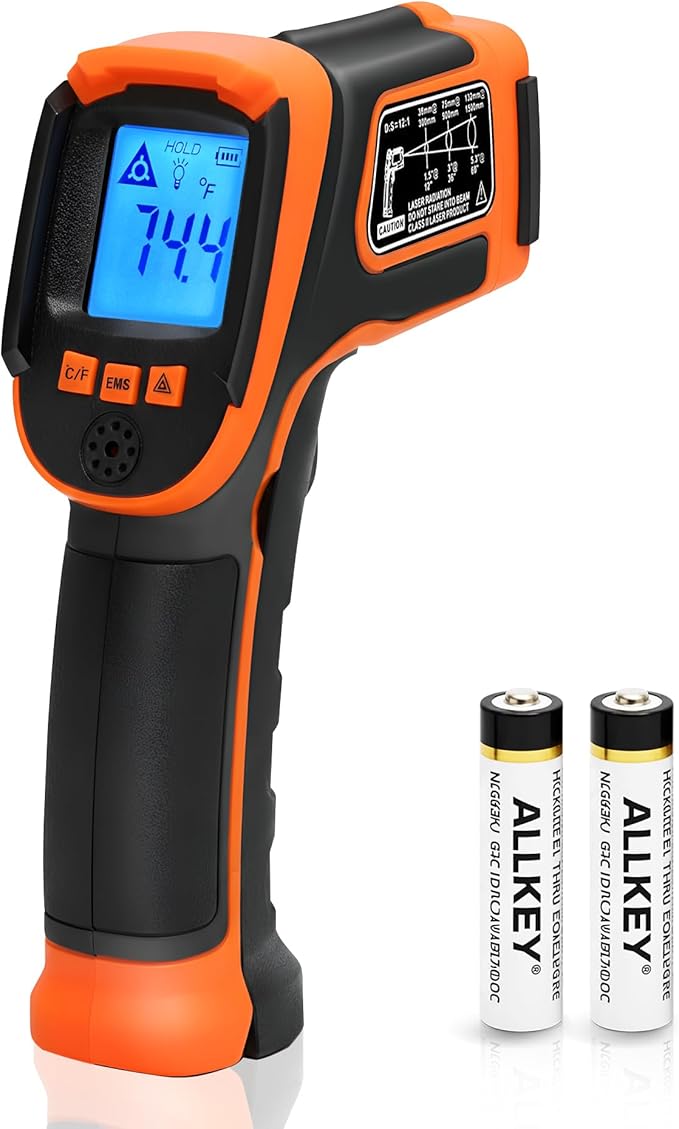 Kizen Infrared Temperature Gun by Kizen