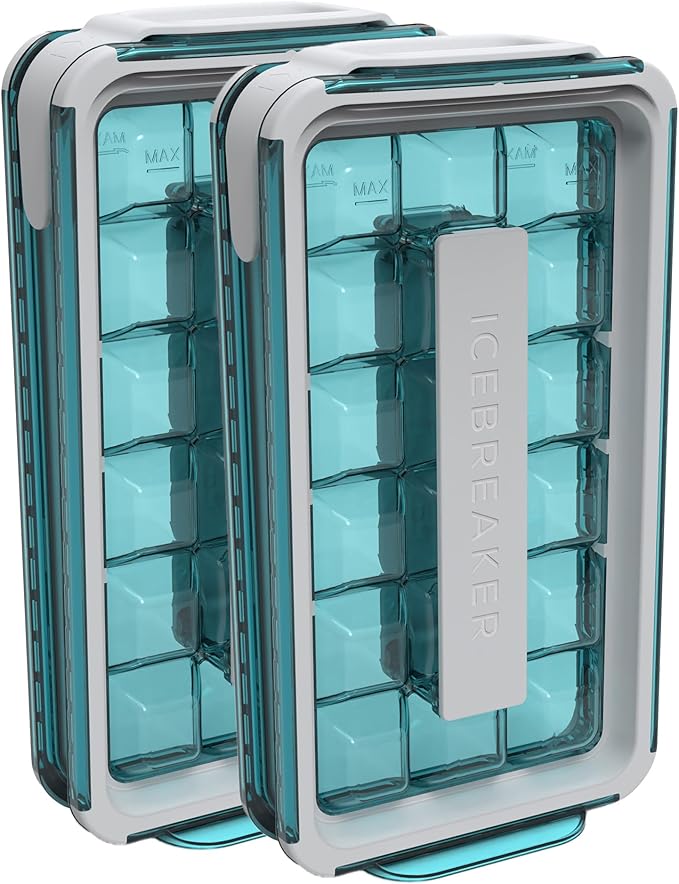 ICEBREAKER POP 2.0 2024: Make And Serve Ice Without Ever Touching The Ice | The by ICEBREAKER