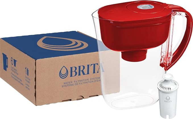 Brita Metro Water Filter Pitcher - Image 15